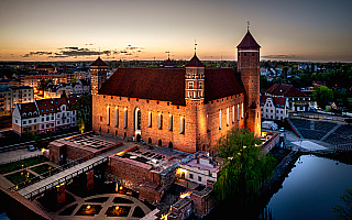 Zamek Muzyki w Lidzbarku Warmińskim. Koncerty w klimacie dawnych epok Zamek Muzyki w Lidzbarku Warmińskim. Koncerty w klimacie dawnych epok